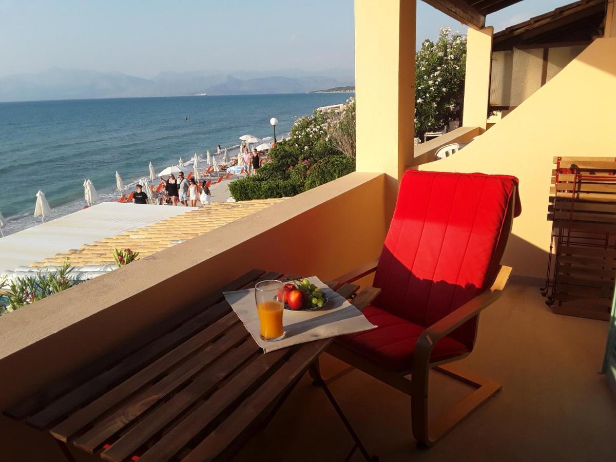 Beatrice'S Apartment Acharavi (Corfu) Exterior foto