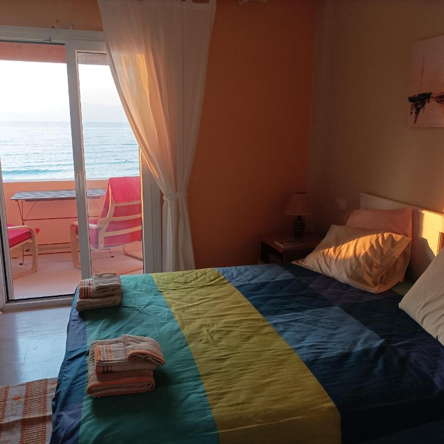 Beatrice'S Apartment Acharavi (Corfu) Exterior foto
