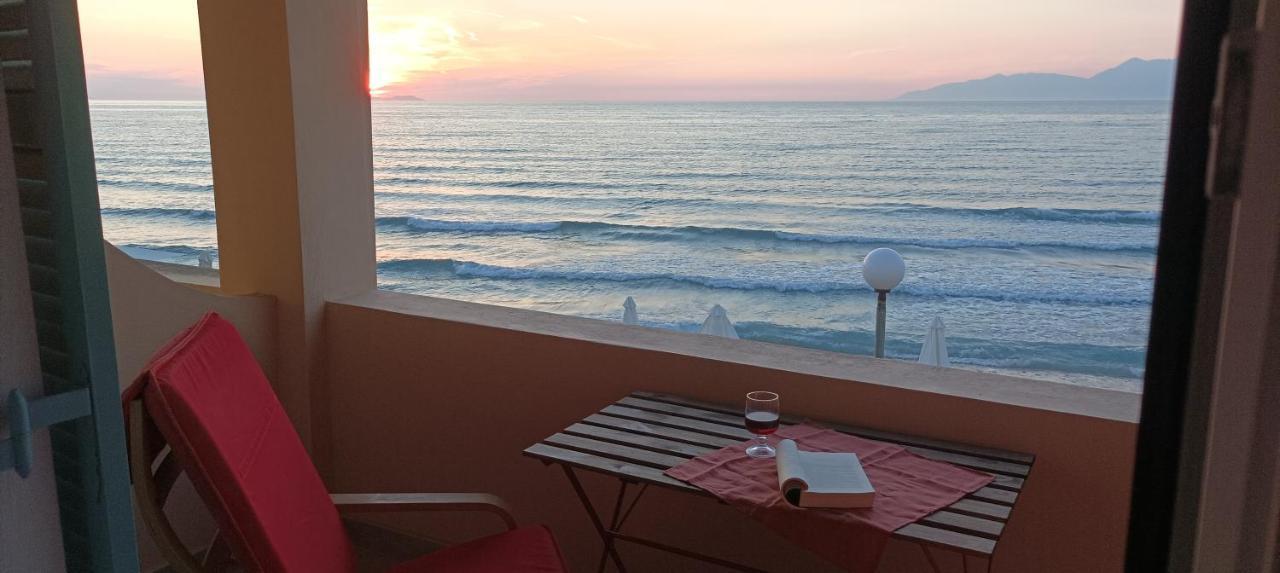 Beatrice'S Apartment Acharavi (Corfu) Exterior foto